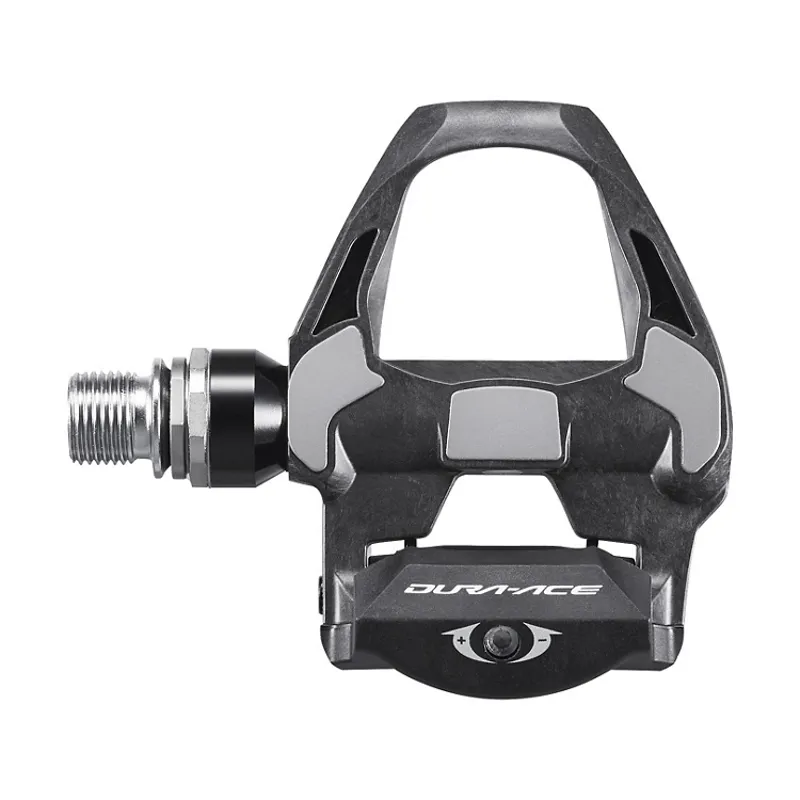 SHIMANO PD-R9100 SPD-SL PEDALS DURA-ACE IN BLACK-2